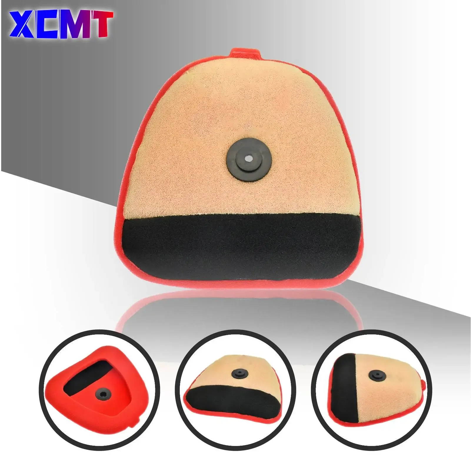 Motorcycle Air Filter Cleaner Intake Sponge For Yamaha YZ250F YZ450F YZ250FX WR250F WR450F 2014-2019 Motocross Universal Parts