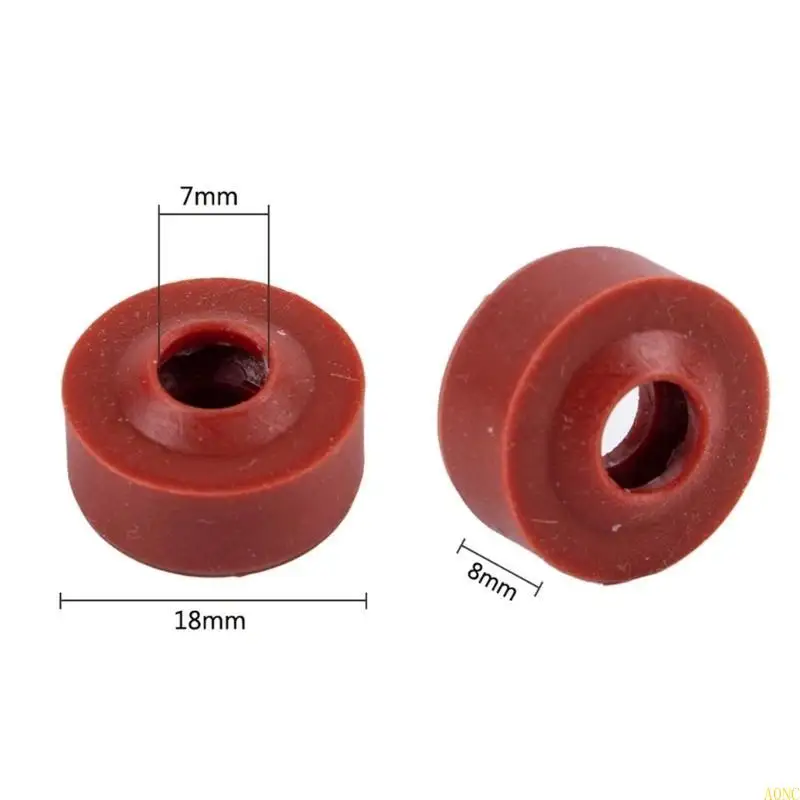 A0NC Удобное масляное уплотнение замена пластиковых герметичных герметичных колец прокладки
