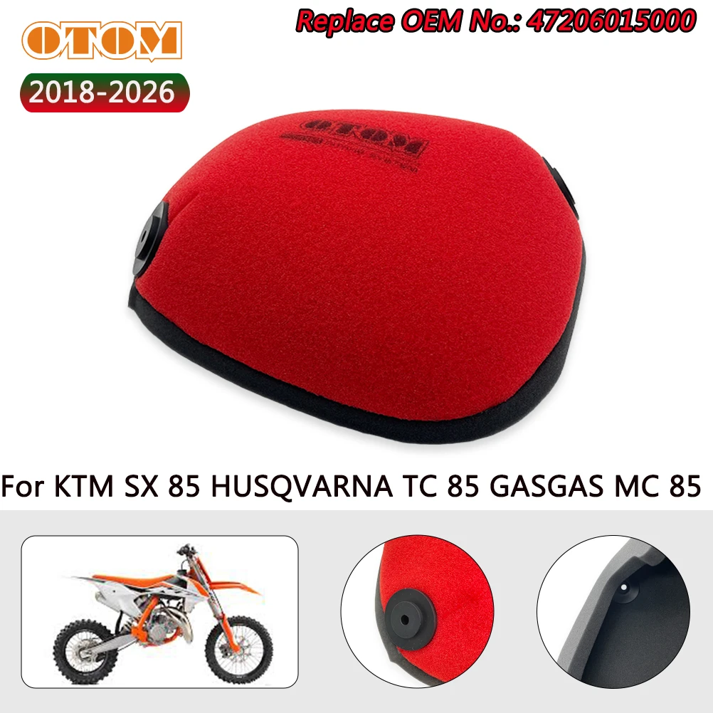 Otom Motorcycle Air… - image