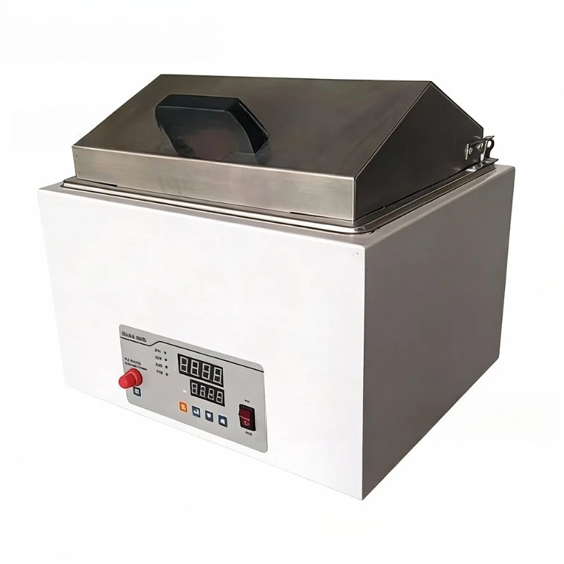 Laboratory constant temperature tank, regular temperature control distillation drying heating water bath