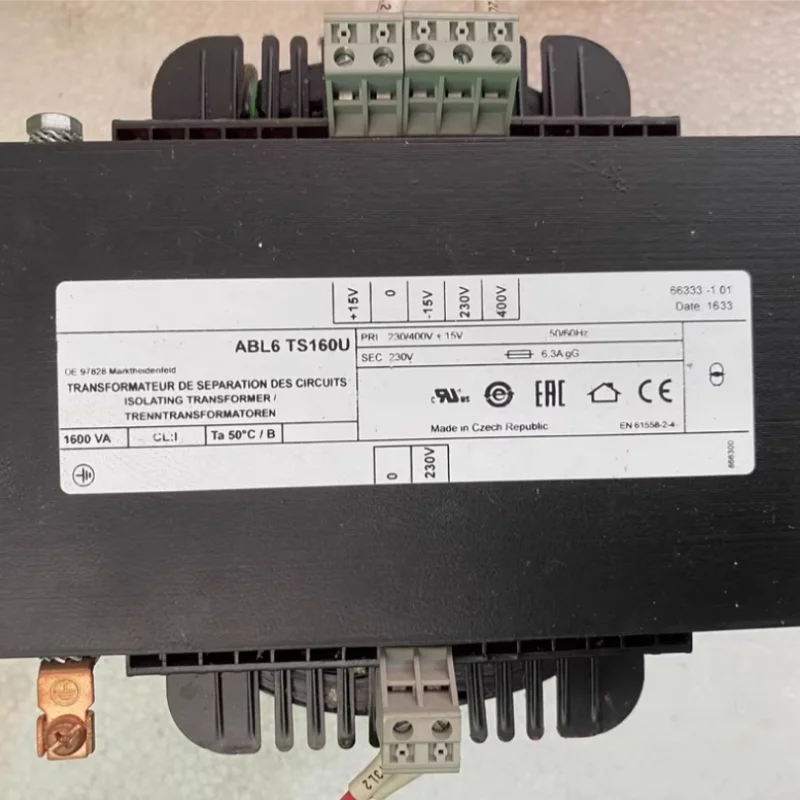 新品オリジナルトランス ABL6TS160U