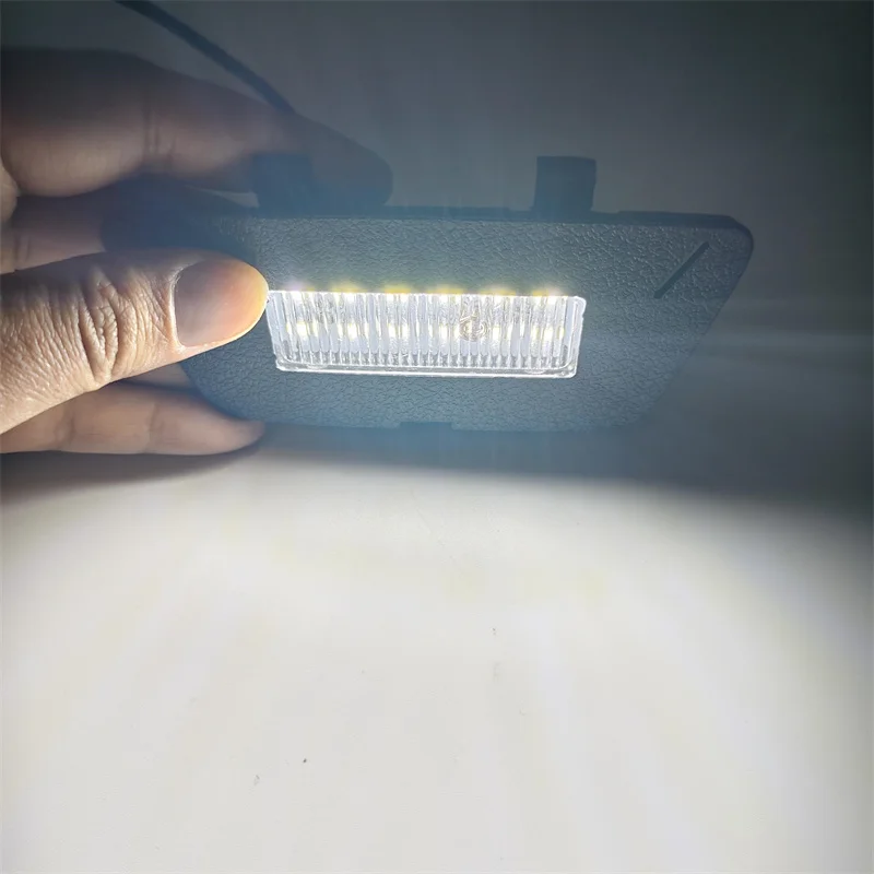 Ultra-helles LED-Kofferraum-Willkommenslicht Innenraum-Laderaumleuchte für BYD Seal U Sealion 6 Song Plus – Detail 18