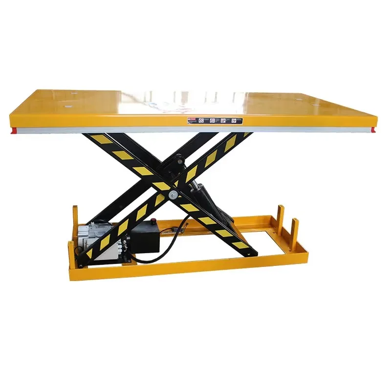 

【Factory Price】Electric Lift Table Scissor Lifting Platform Lift Table