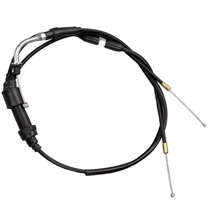 Throttle Cable For PW50 PEEWEE 50 Y-ZINGER PY50 PW 50Cc-T61C