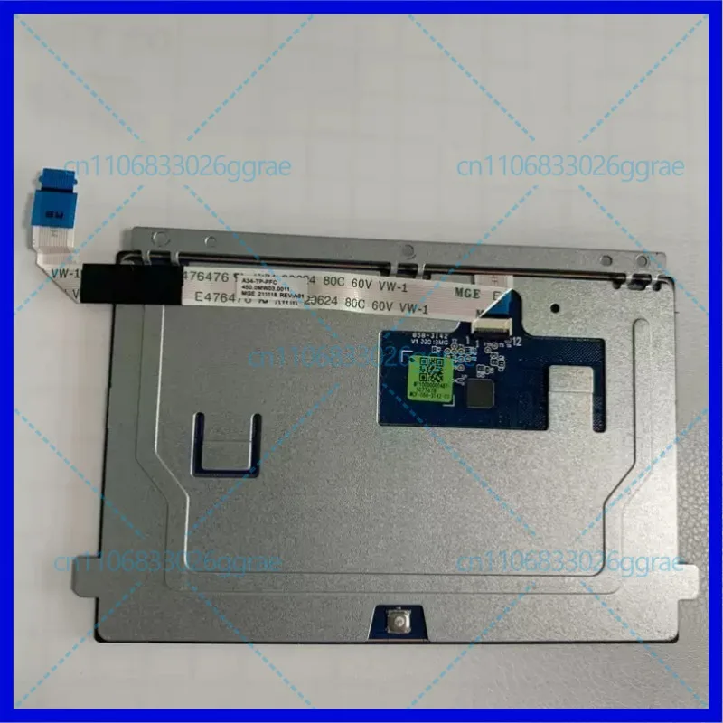 Used For Xiaomi PRO14 Enhanced XMA2008-FJ AL AD EB EL Touchpad, Trackpad with Cable