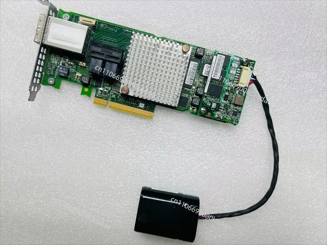 RAID Array Controller Card ASR‑8885, 12GB/S 1GB Cache Server Storage Adapter, Compatible With 8405 Series Hardware
