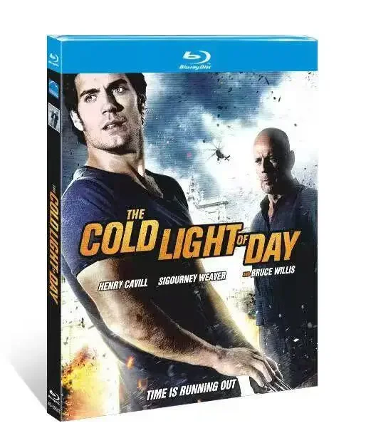 

The Cold Light of Day 2012 Blu-ray BD диски с английской озвучкой BD