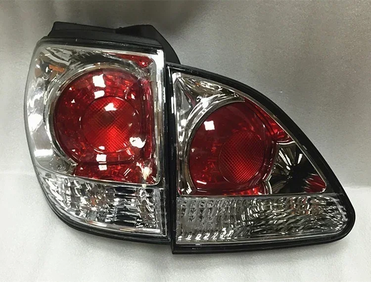 Eosuns Rear Light, Tail Lamp Inner for Lexus Rx300 1998-2002