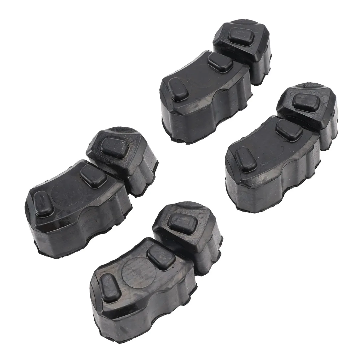 6PCS REAR SHOCK ABSORBER SET  Replacement Accessories FOR BMW F650CS F 650 700 GS F800 GS/S/ST/R/GT/GS/ST