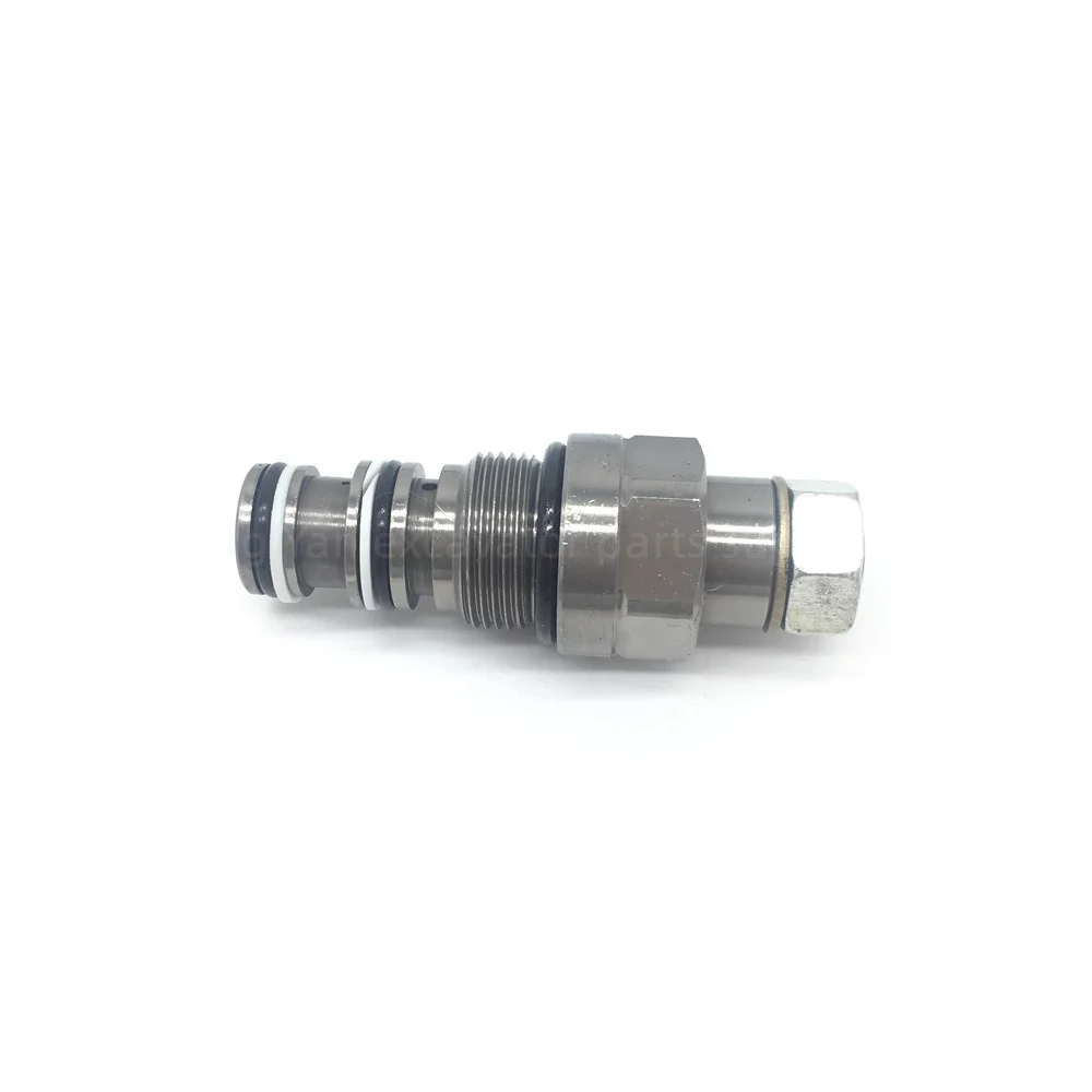 

For Hitachi ZAX110 120 130 EX55 200-1 300-3-5 400-1 Travel Motor Drive Motor Safety Valve Relief Valve Excavator Parts
