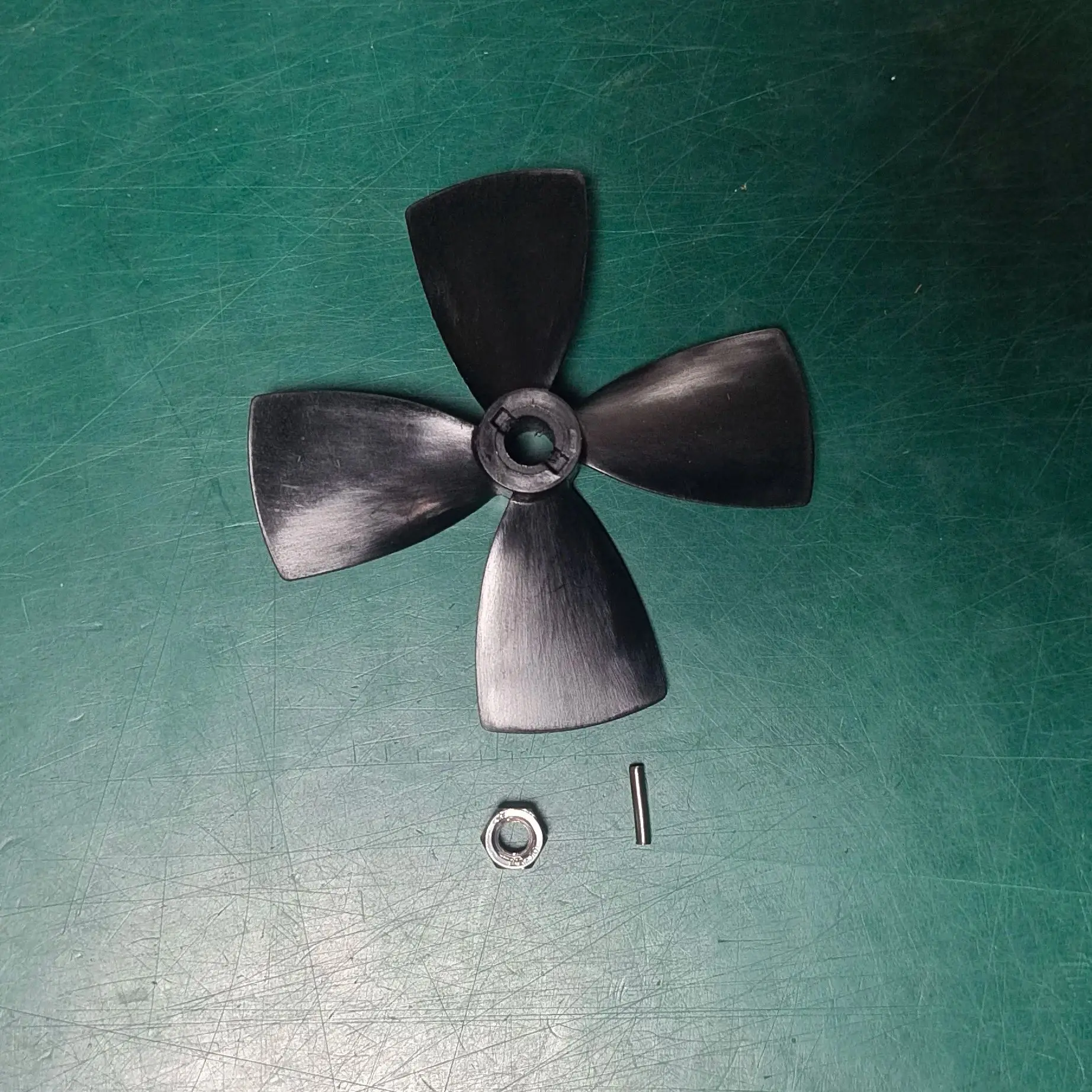 Boat Accessories for Kedean TL6295 Underwater Thruster Motor,Base and bracket for SUP Boat with Remote Control Propeller Fin