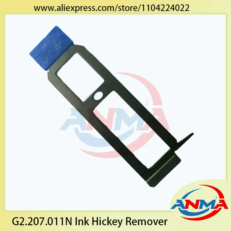 

Good Quality G2.207.011N G2.207.011 Suitable for Heidelberg SM52 PM52 Hickey Remover for SM52 Printing Machine Parts