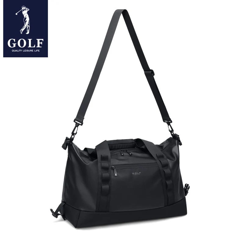 Bolsa de viaje de GOLF para hombre, bolso de hombro de gran capacidad para viajes de negocios, viajes de corta distancia, Fitness