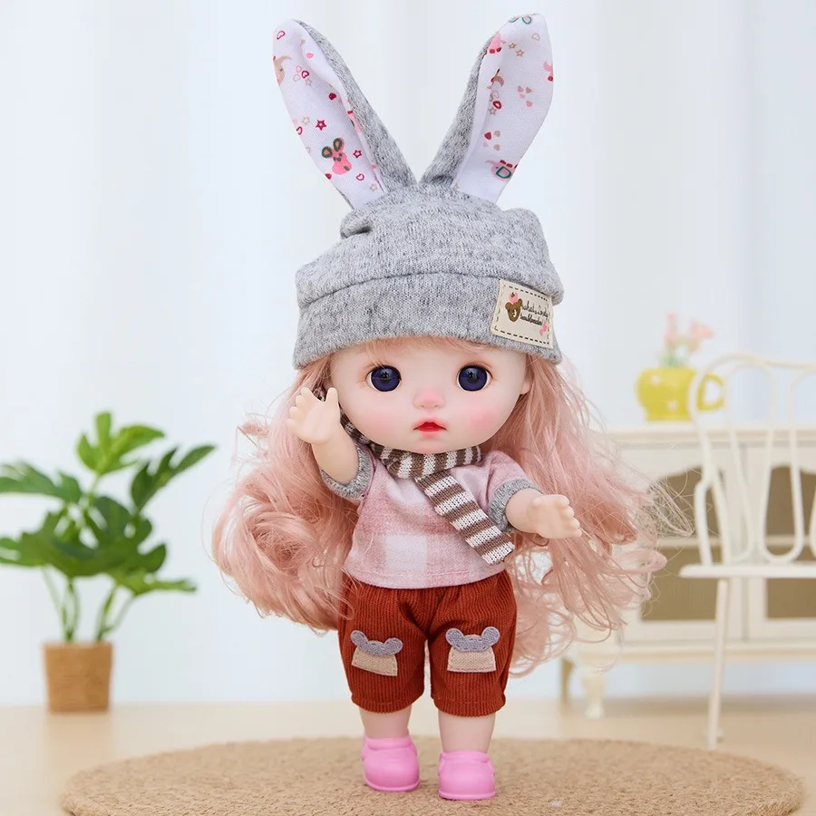 Boneka Vinyl Ramah Lingkungan 9-Inci Baru, Boneka Rebirth 3D Dilukis Tangan, Multi-Sendi Dapat Digerakkan, Hadiah Liburan DST-Q9M Putri Berpakaian Cantik