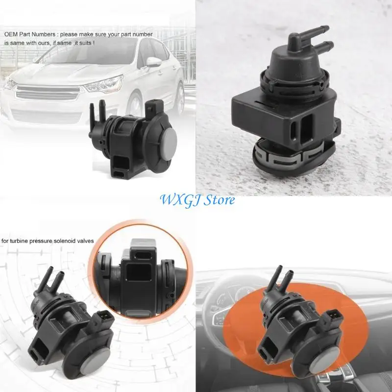MK2 8200661049 14956-BC41A 용 빠른 응답 터보 차저 제어 솔레노이드