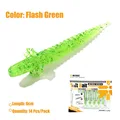 6cm Flash Green