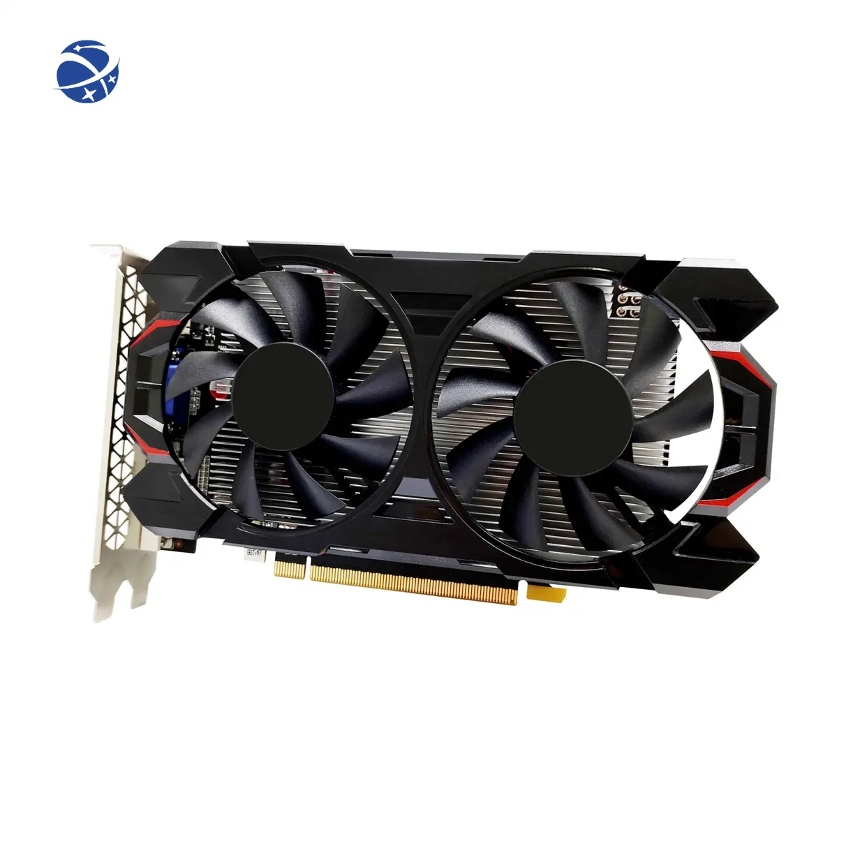 for NVIDIA GeForce GTX 960 4GB Desktop Gaming Video Display Card Used with Fan Cooler GDDR5 Memory-Working Graphics