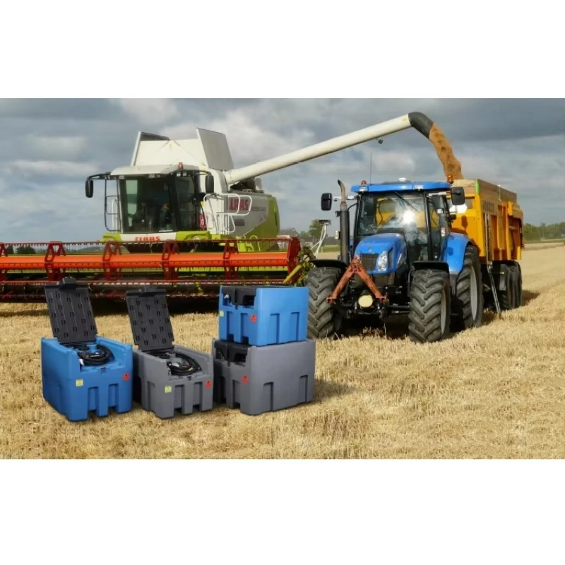 Mobile gas station distribution and delivery pump kit with flow meter filter