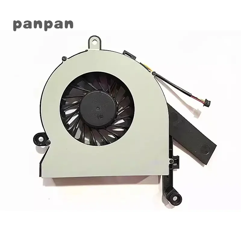 New CPU Fan for HP Pavilion 24-1035wcn TPC-Q046 27-r 27-r1xx 200 G3 Laptop Cooling Fan