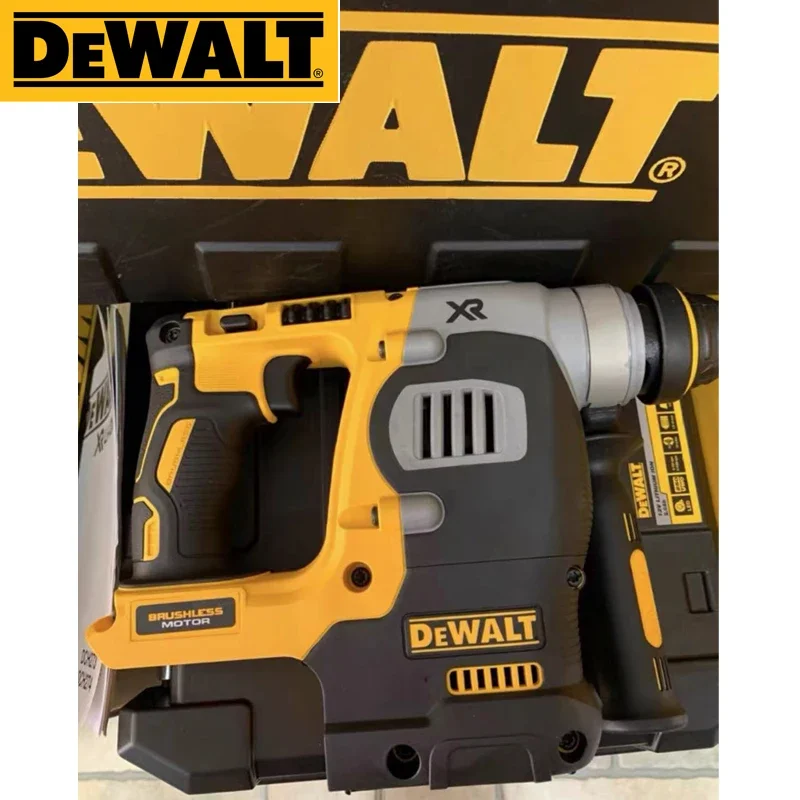 DEWALT Rotary Hammer DCH273 Brushless Motor SDS PLUS Cordless Power Tools Dewalt Rechargeable Hammer Drill Impact Drill DCH273B