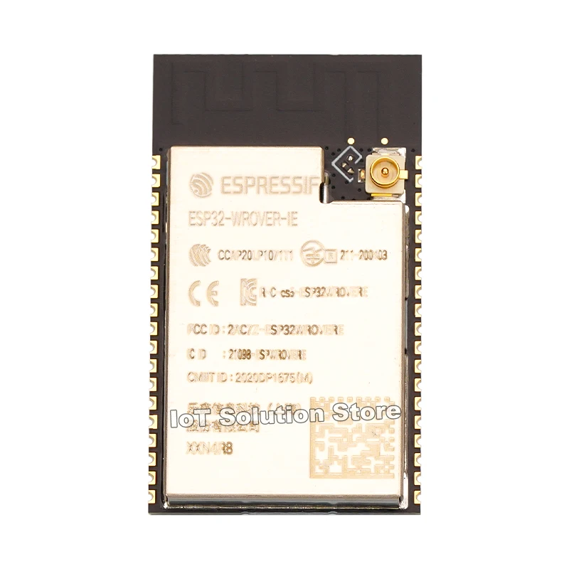 ESP32-WROVER-IE 2.4GHz 2.4G WiFi 802.11b/g/n BT BLE 4.2 BT4.2 Module ESP32 WROVER E ESP32-WROVER-IE-N4R8 N8R8 N16R8