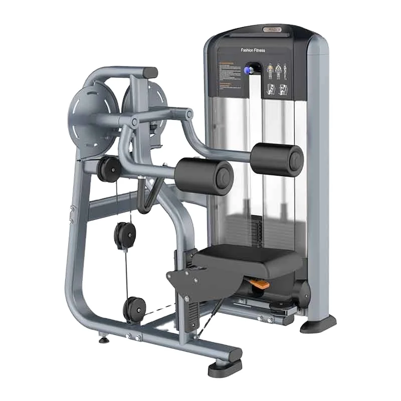 Máquina de Gimnasio con Peso Seleccionable, Equipo de Fitness para Entrenamiento de Fuerza, Elevación Lateral, Press de Hombros, Entrenador Muscular