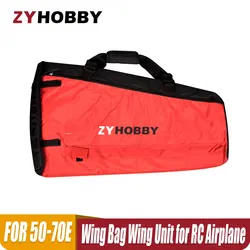 ZYHOBBY Customized Wing Bag 50-70E Wing Unit For RC Model Airplane WBZYR-A1