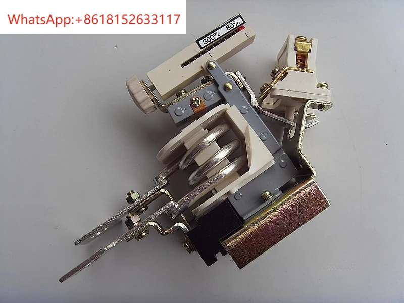 Relé de sobrecorriente de fábrica de relé JL15-11 250A 300A