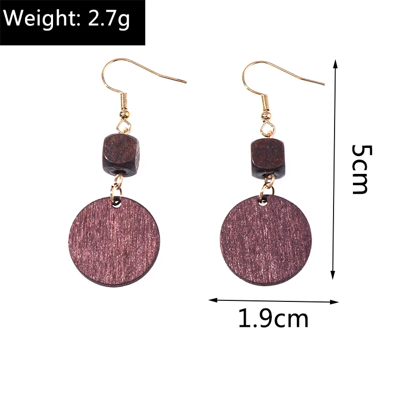 Ethnische Böhmen Quaste Ohrringe für Frauen Aussage Retro Bunte Baumwolle Seide Fransen Ohrring Hochzeit Schmuck Zubehör – Detail 12
