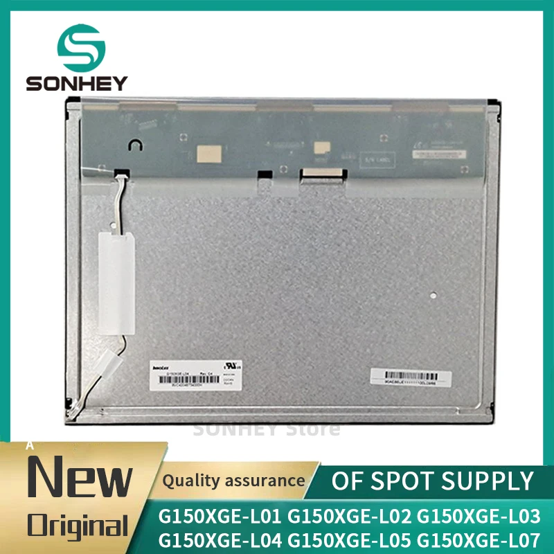 

Original G150XGE-L01 G150XGE-L02 G150XGE-L03 G150XGE-L04 G150XGE-L05 G150XGE-L07 touch screen