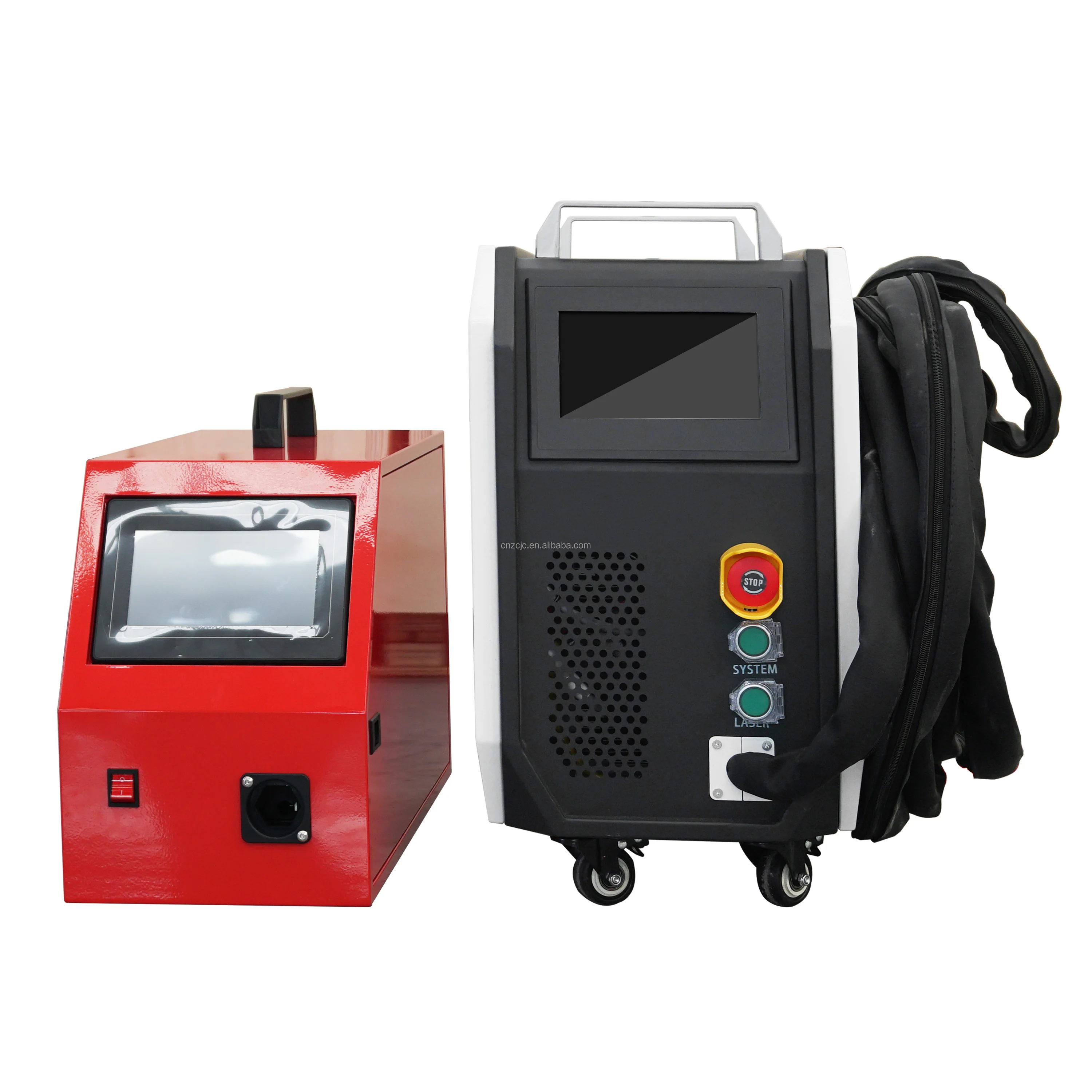 

800W 1500W 2000W Air Cooled Laser Welding Machine for Stainless Steel & Aluminum