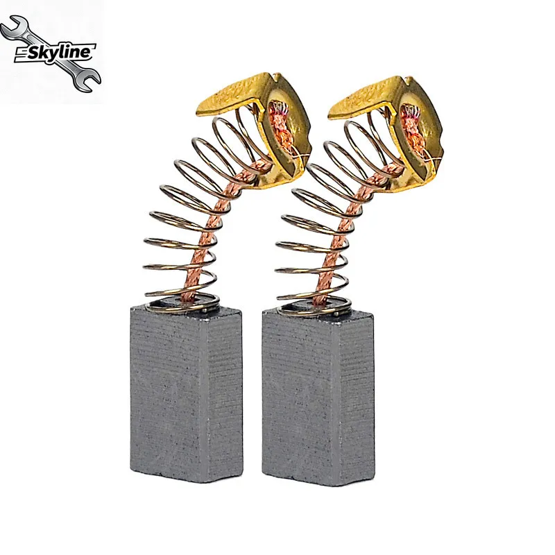 Universal Hammer Carbon Brush WU326 327D 328 358 Impact Drill Brush 326D Pickaxe Carbon Brush