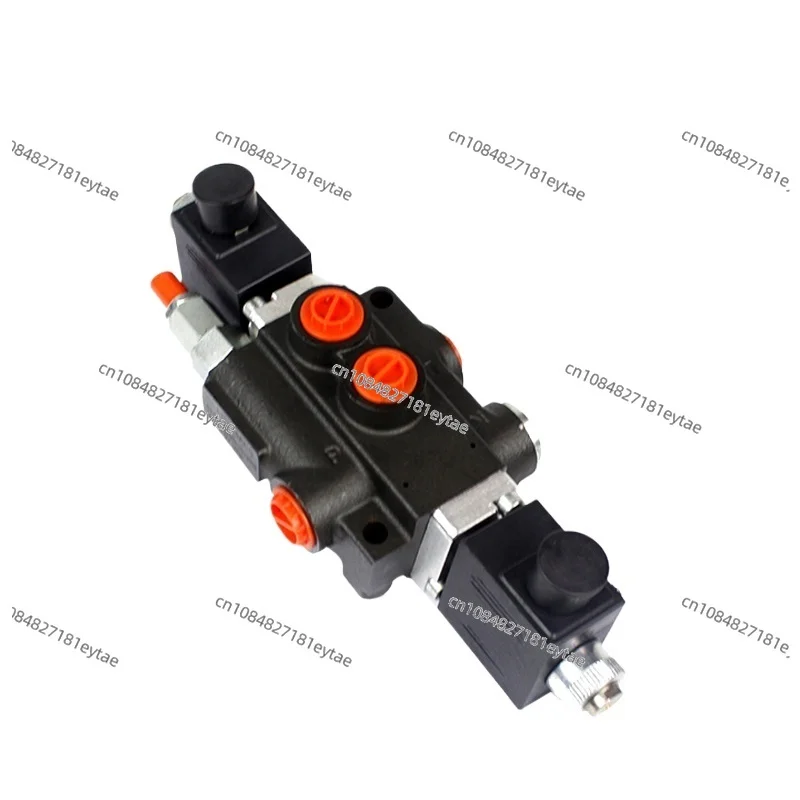 Few Leakage Proportional Solenoid Valve 12v Fuel Pressure Regulator Control Valve