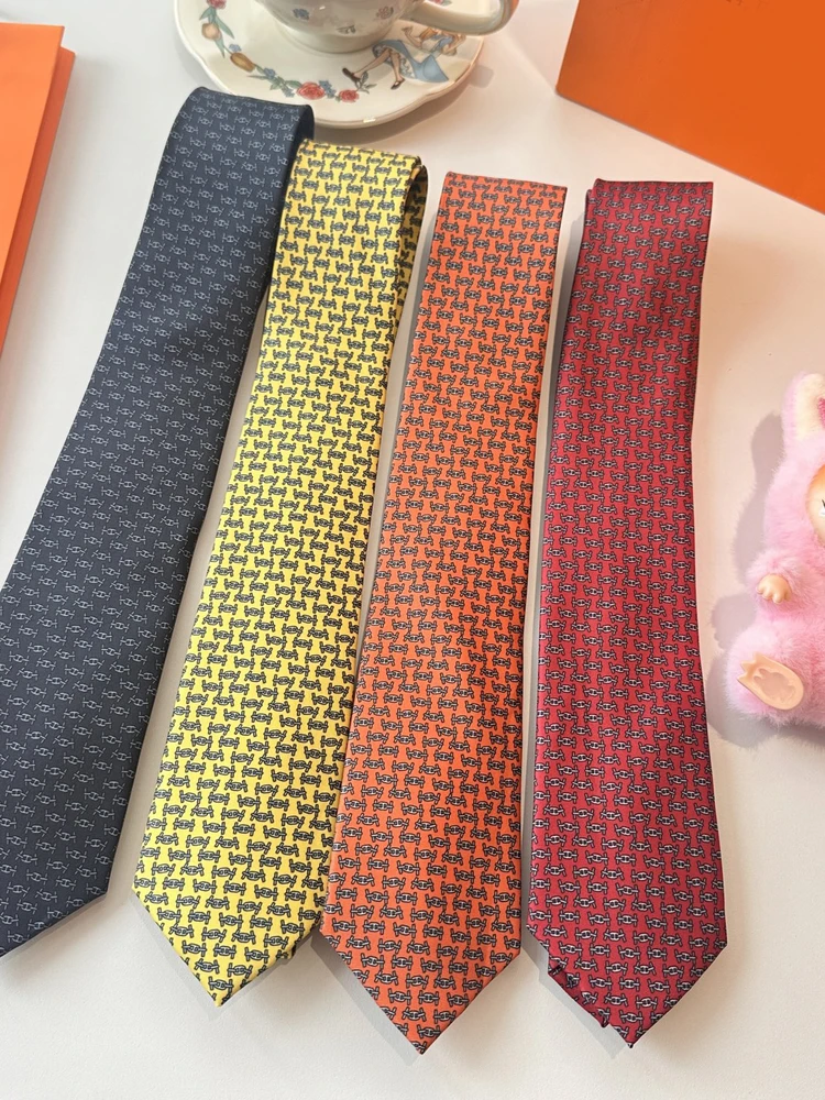 cravate-pour-homme-d'affaires-7-cm-de-large-pour-le-bureau-en-laine-et-soie-motif-floral-livree-avec-boite-cadeau-nouvelle-arrivee-2026h