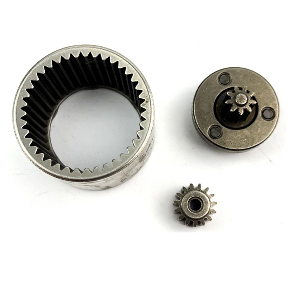 Charging Drill Accessories Single/Dual Speed Charging Lithium Drill 506 Gear Set Planetary Reduction DIY Repair