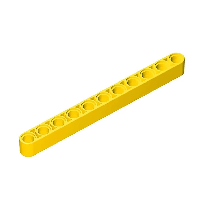10 Stück 32525 Bausteine-Set 64290 Dicker 1x1-Verbinder mit Loch Baustein-Partikel Lernspielzeug Kindergeschenke – Detail 4