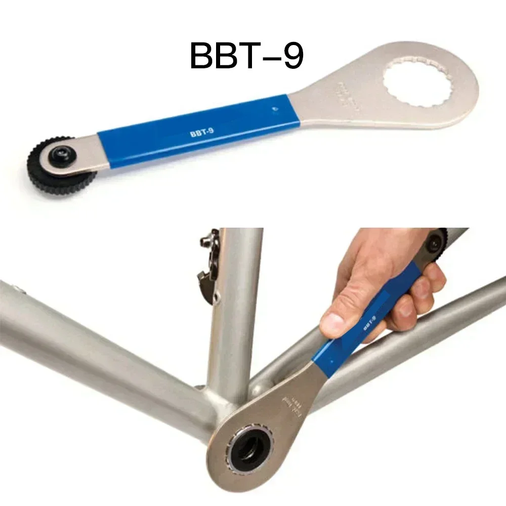 Fahrrad-Scheibenbremsbelag-Korrekturschlüssel, Kettenschlüssel, Pedalschlüssel, Kurbelabzieher, Zubehör separat erhältlich – Detail 9
