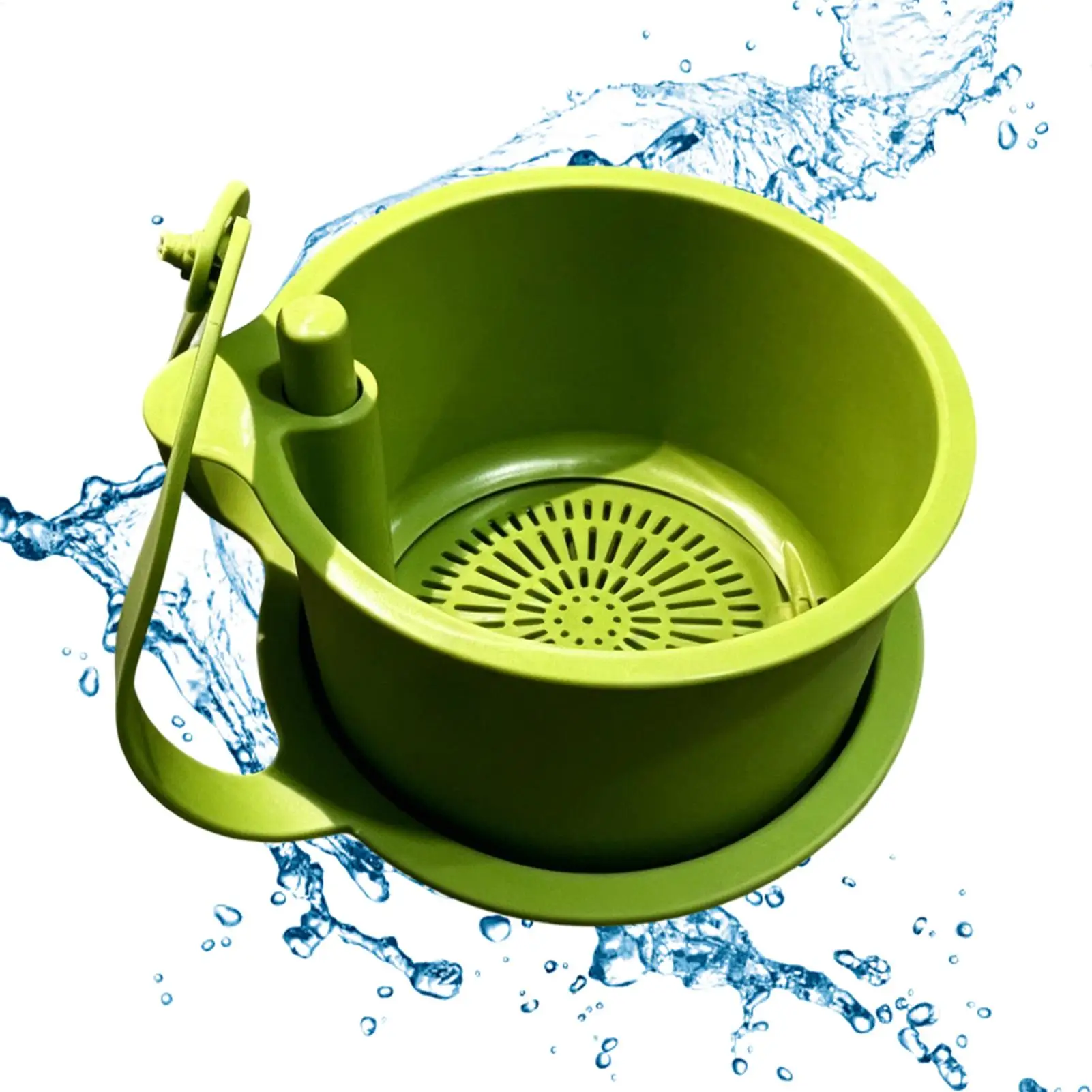 

Adjustable Sink Food Strainer Push-to-Pour Kitchen Drain Filter Catches Food Waste Hair & Debris For Pasta Soup Shower