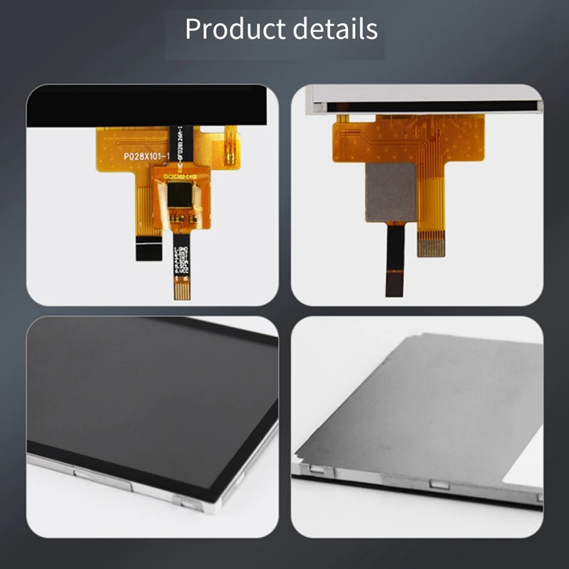 شاشة تعمل باللمس بالسعة ، شاشة TFT LCD ، منفذ تسلسلي ، ST7789V ، من من من من ؟ ؟ ؟ ،