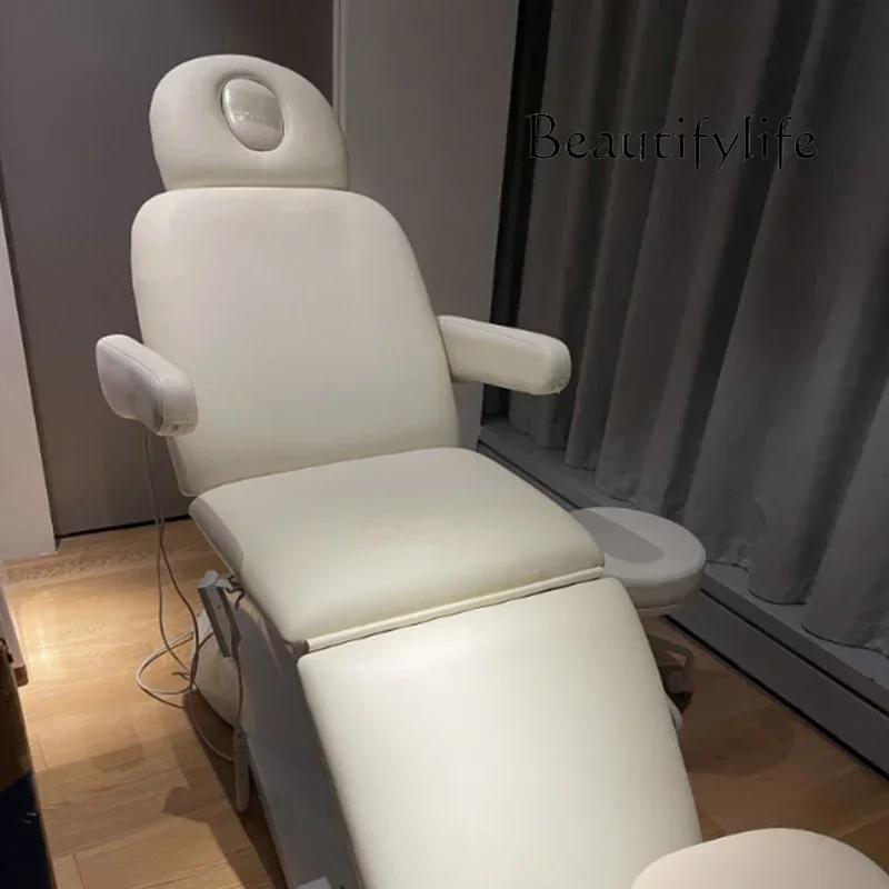 Beauty salon special electric beauty bed lifting tattoo bed eyelash tattoo tooth chair bed