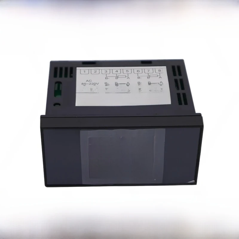 

Multi Channel Thermometer Temperature 4-Way Display Thermocouple K-, J-Type Thermal Resistance PT100, PT1000