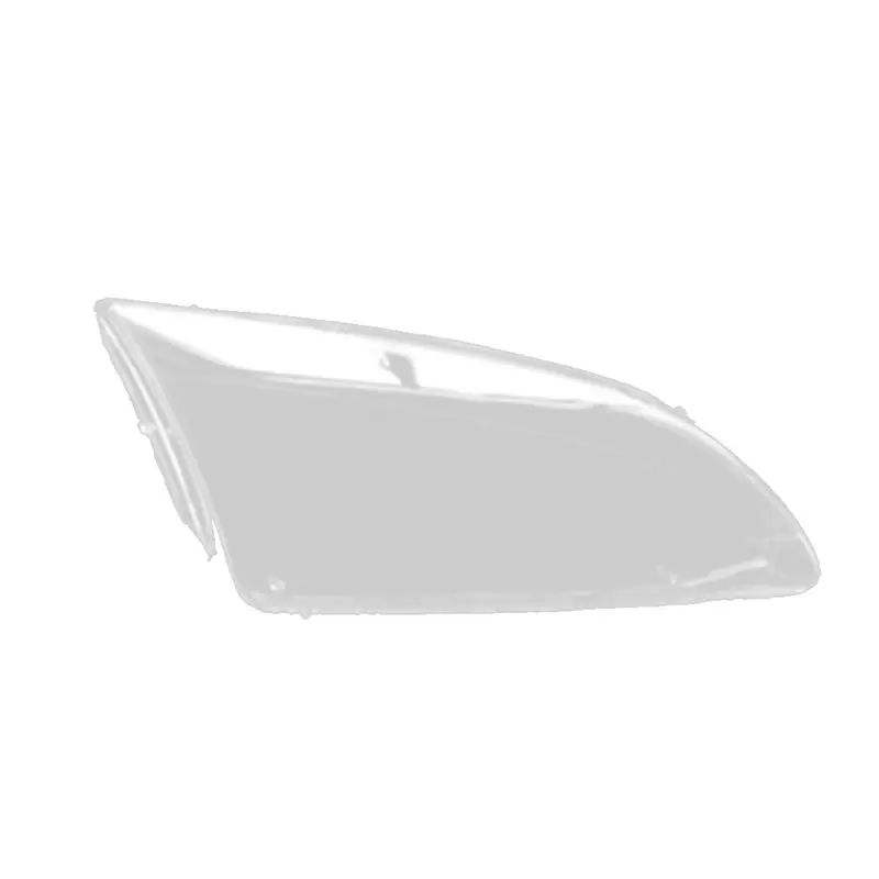

Headlight Lens Cover Car Front Headlamp Shell Lampshade For Ford Focus 2005-2008-T48C