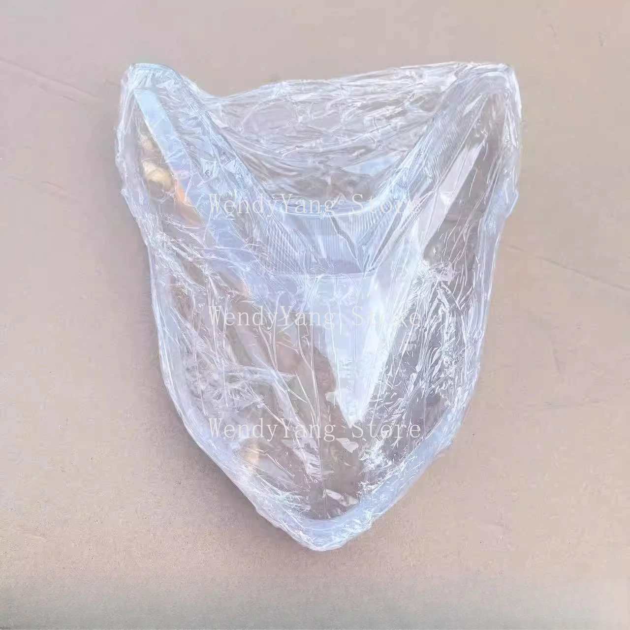 

Подходит для световой езды Suzuki Lemon 125, стекло фары, передний абажур, щит QS125T-7A/7B, корпус фары