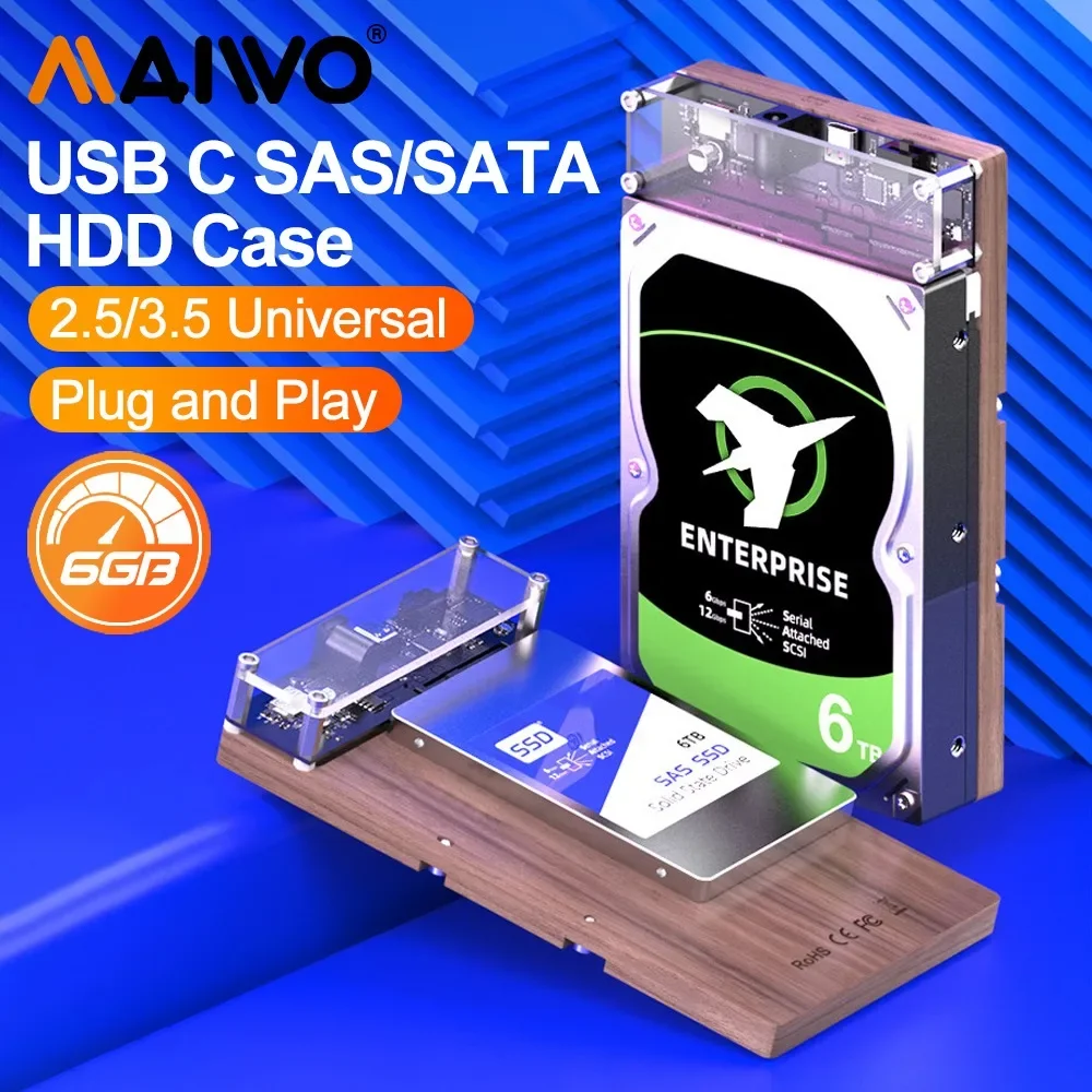 

Док-станция для жестких дисков SATA-USB 3,0