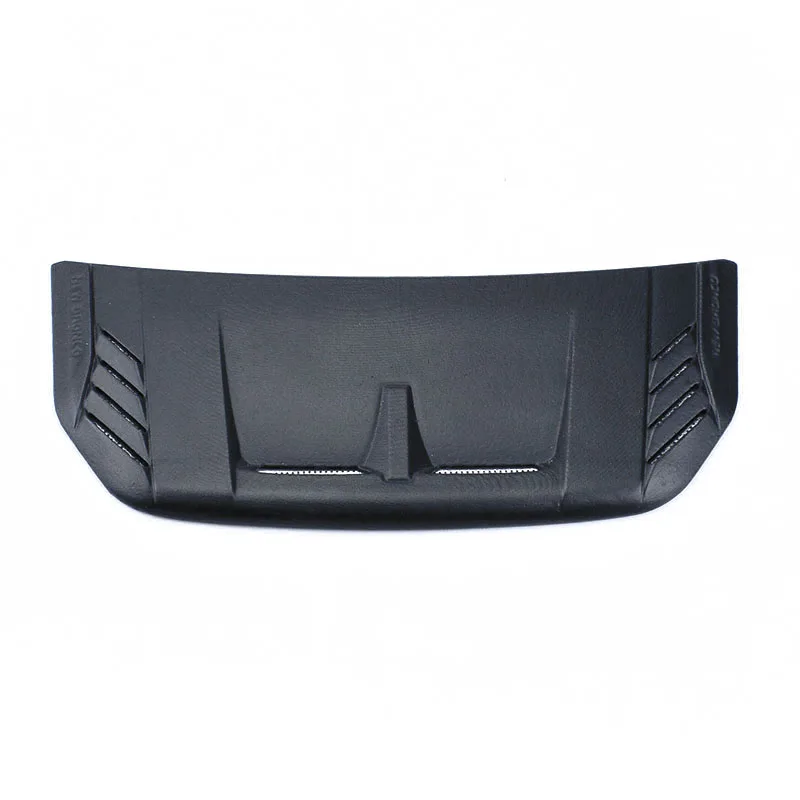 Simulation Hood Scoop Bonnet Ven for 1/10 RC Crawler Car Traxxas TRX4 NEW BRONCO DIY Parts