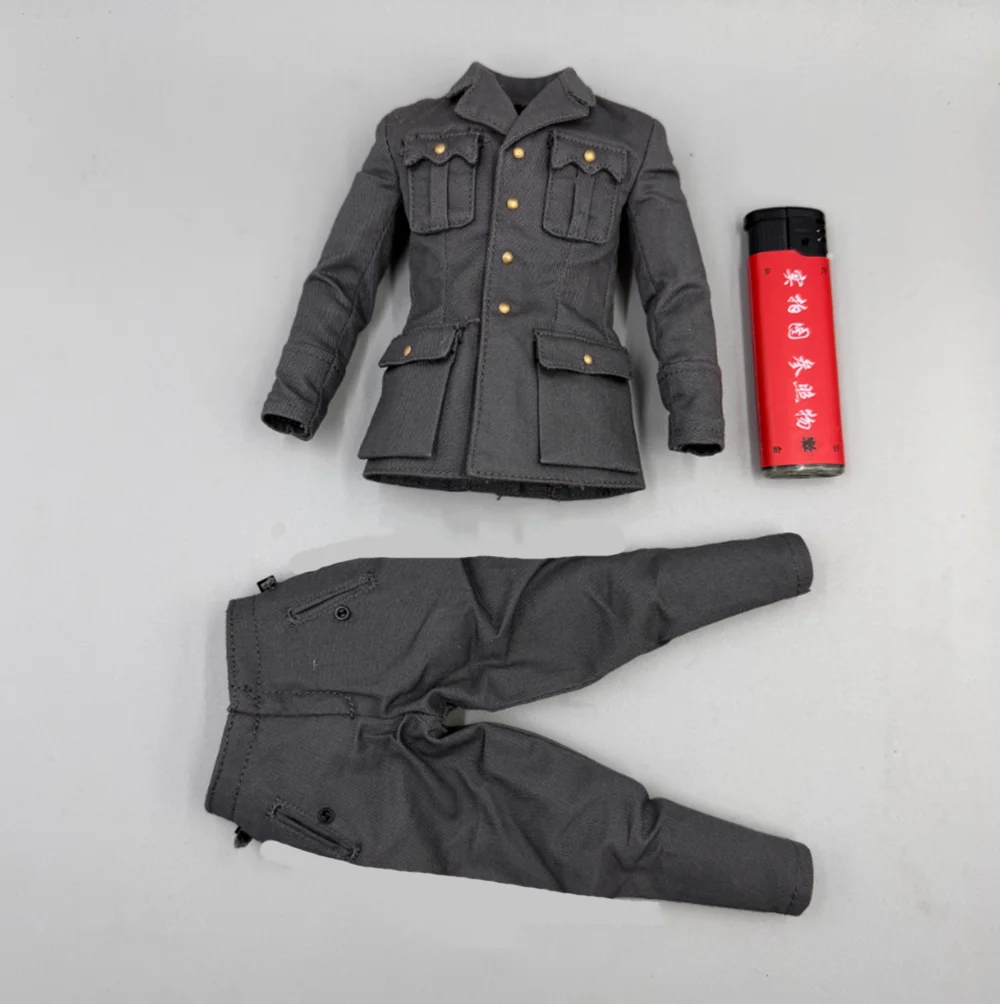 

In Stock For Sale 3R GM640 Soldier Doll Elder Version Coat Pant Uniform Normal Version Toys Model For 12" Doll Figure Collect