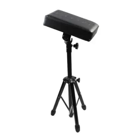 Adjustable Manicure Pedicure Leg Arm Rest Chair/Stool Stand Pedicure Tool