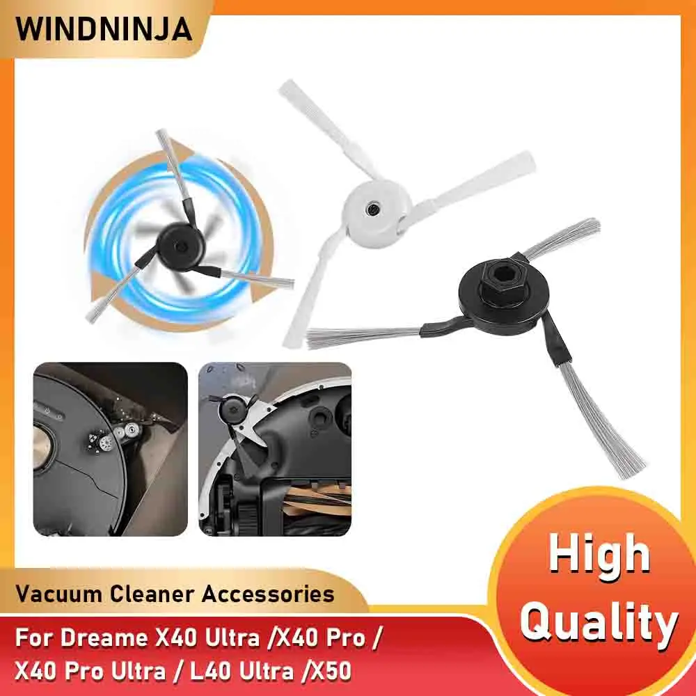 Side Brush For Drea… - image