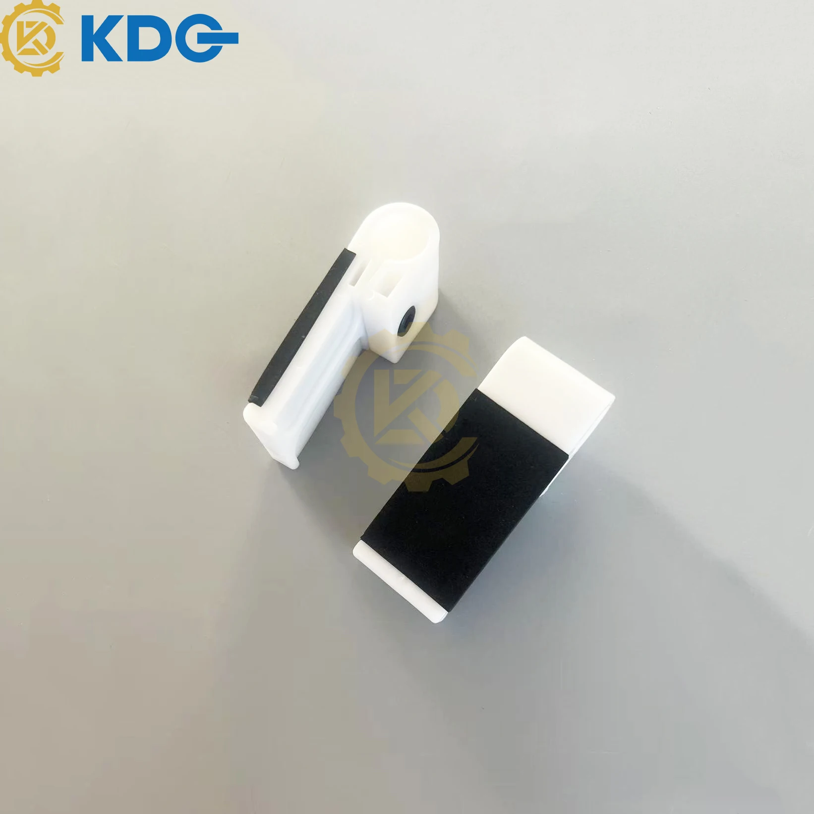 2 Pieces Komori High Quality Delivery Paper Stoper Paper Jogger Paper Wedge