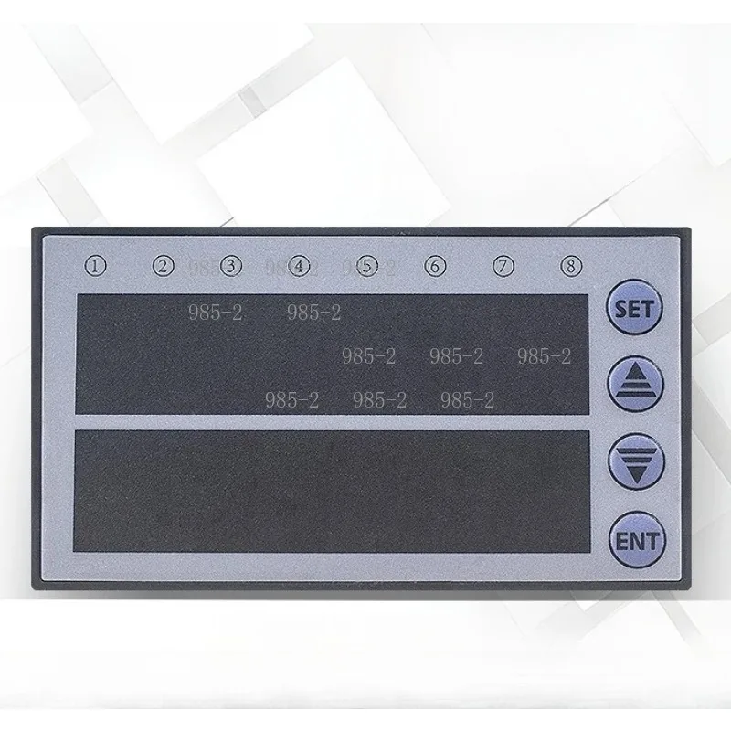 Domestic 10MR PLC Controller with Text Display & Digital Tube, No Programming Required, Universal Industrial Control Replacement